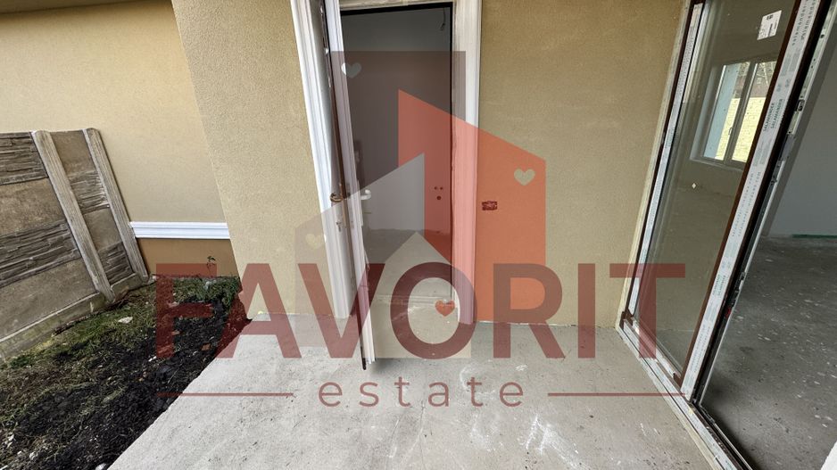 Casa Individuala in Mosnita. La asfalt. Cu Carport - Poză 17