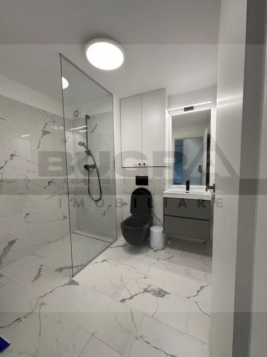 Apartament 2 camere, etaj intermediar, parcare, zona Piata Abato - Poză 6