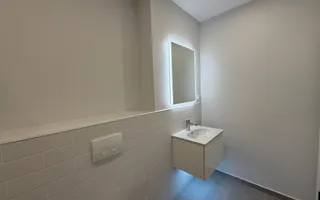 INCHIRIERE APARTAMENT 2 CAMERE | STRAULESTI | 60MP | TERASA-PARCARE - Poză 11