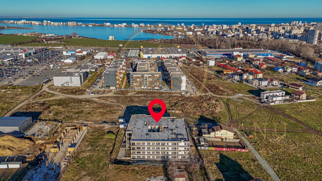 Exclusiv - Tomis Nord /Perpetum Residence III -  Apartamente cu 2 și 3 camere, confortul la care ai visat! - Poză 43