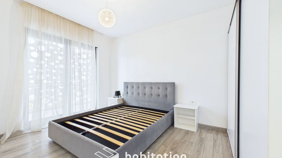 3 camere spațios si  cu terasă generoasă, la intrare în Dumbrăvița - Poză 14