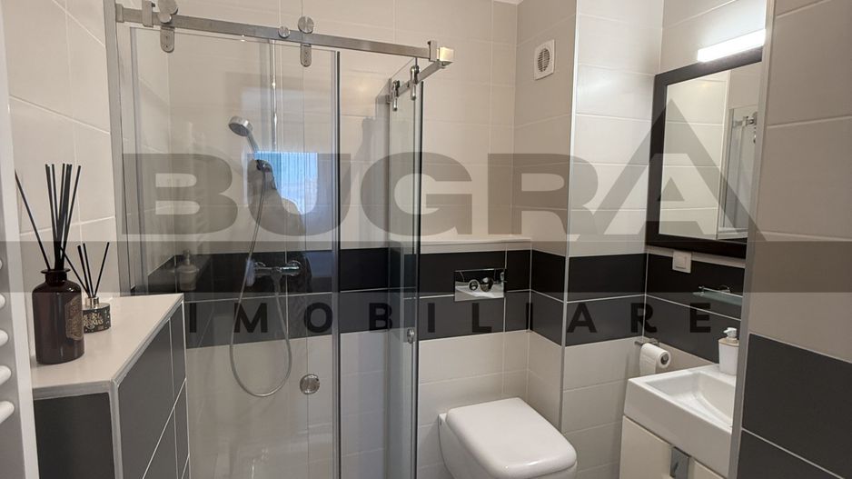 Apartament 3 camere, 75 mp, garaj, terasa, Sophia Residence - Poză 12