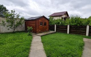 Casa individuala 87 mp utili/ 500 mp teren Barnova Bucium 135000 euro - Poză 10