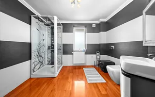 Vila cu teren de 1081 mp in cartierul Andrei Muresanu! - Poză 22