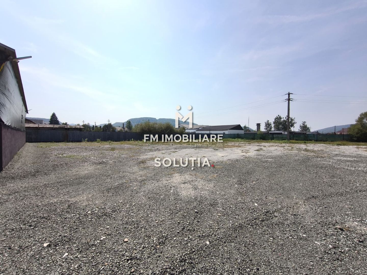 Complex industrial  cu teren 18,672 mp Târgu Lăpuș - Poză 17