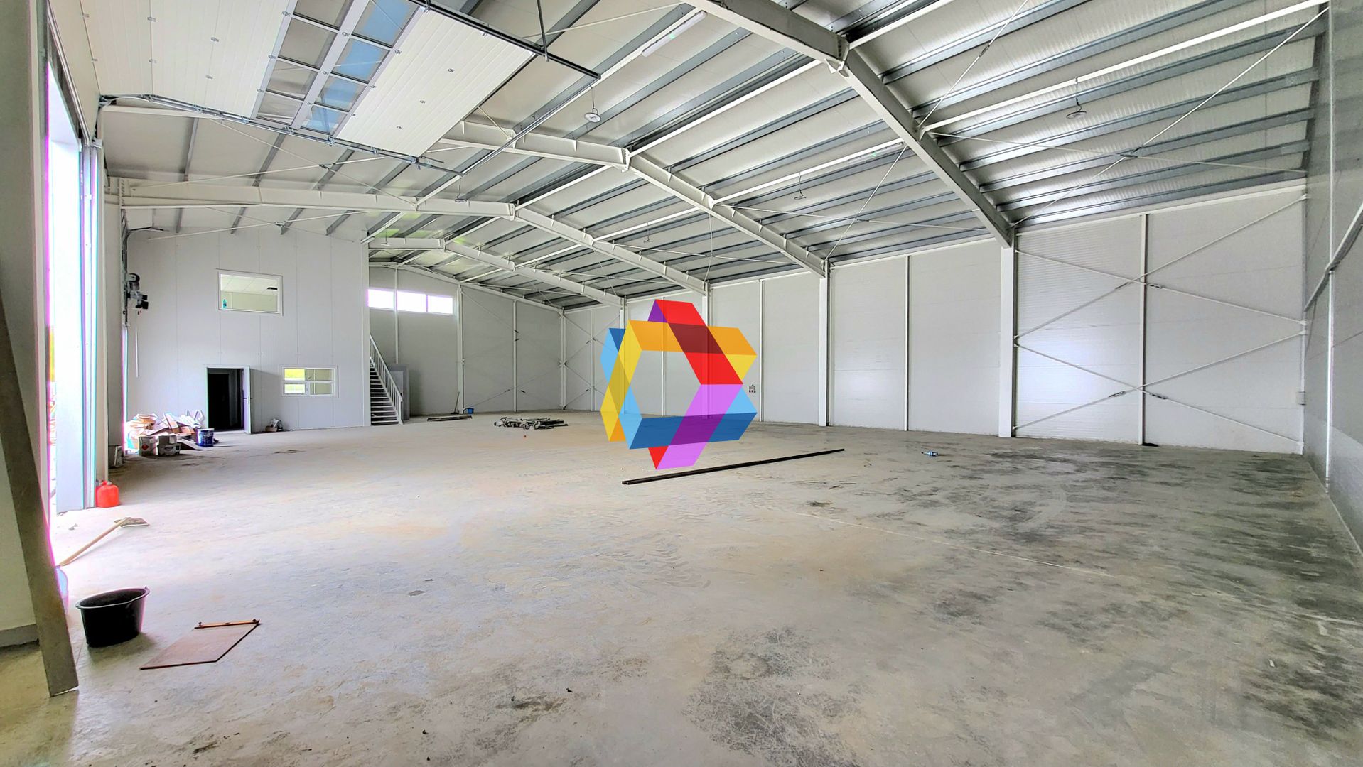 Hala Brașov - 600 mp - Poză 4