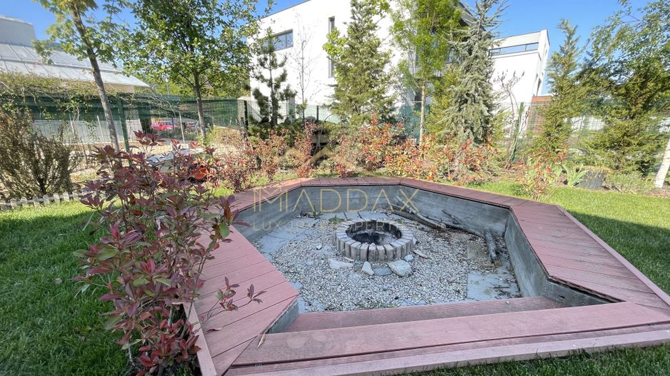 Masterpiece Villa**7 camere**Sauna**Jacuzzi//Dumbrava Vlasiei - Poză 43