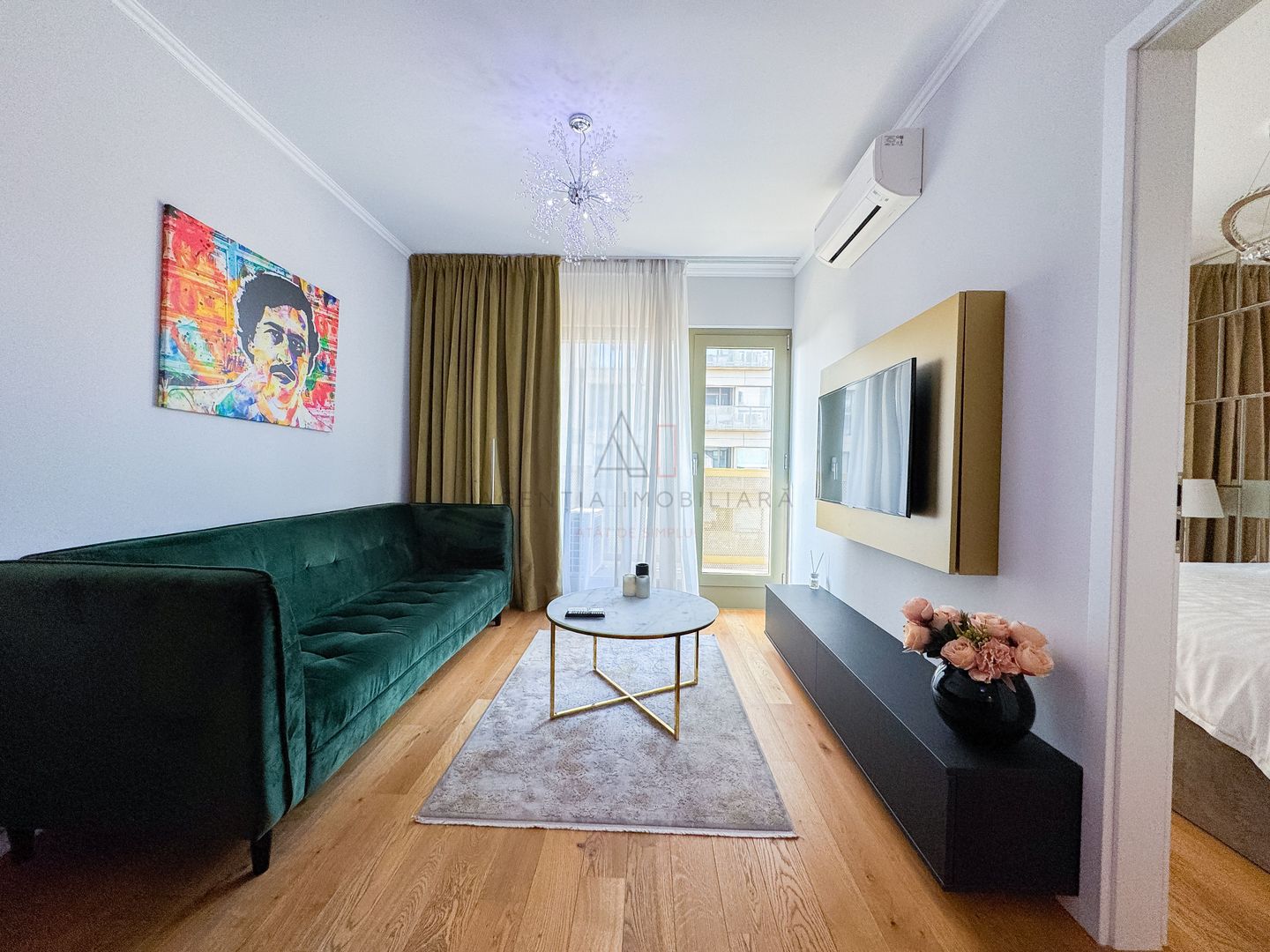 2 Camere Mobilat Modern | Aviatiei Park | Herastrau - Poză 5