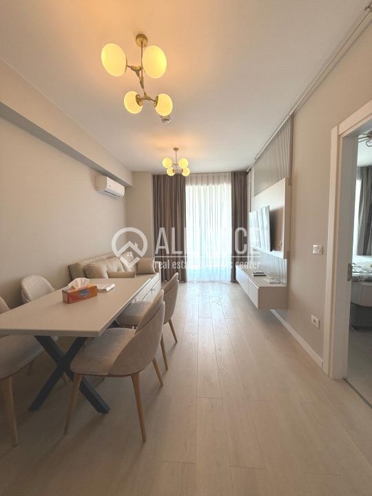 STATIUNEA MAMAIA (cod 04)-Apartament 2 camere mobilat de actualitate - Poză 12