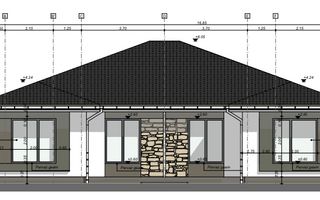 Duplex Parter cu 3 camere - la cheie - Poză 11