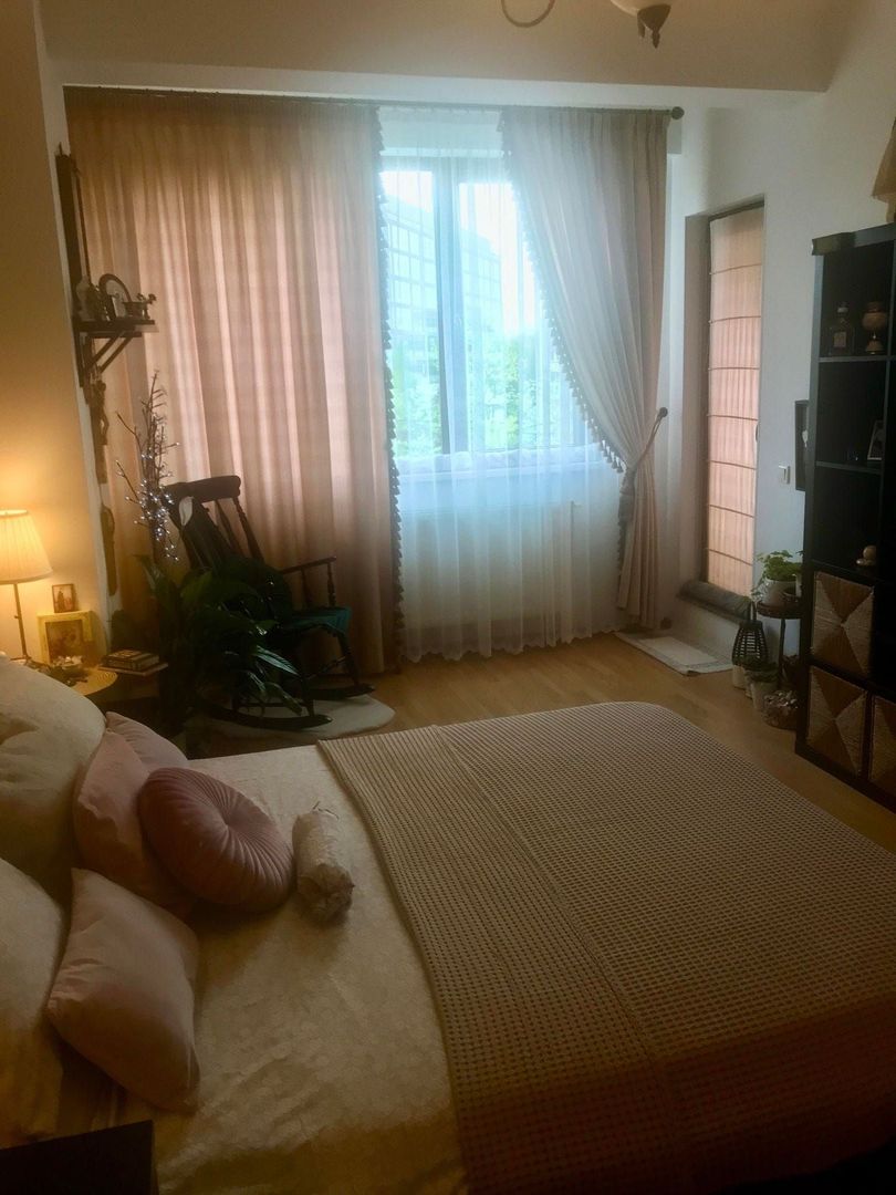 3 camere | Jiului Metrou | Parc Bazilescu | Parcare | Boxa - Poză 9