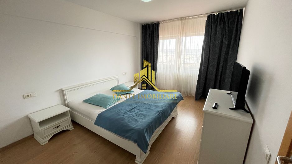 2 camere, modern, parcare, terasa, view, Viva City, Gheorgheni, FSEGA - Poză 2