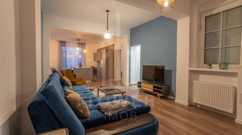 Apartament 3 camere de lux-zona Calea Dumbravii - Poză 1