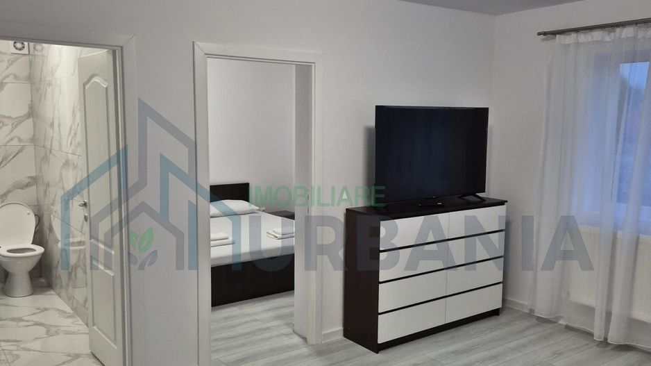 Apartament 2 camere cu gradina privata si parcare - Lunca Cetatuii, Complex Stejarilor, Iasi - Poză 2