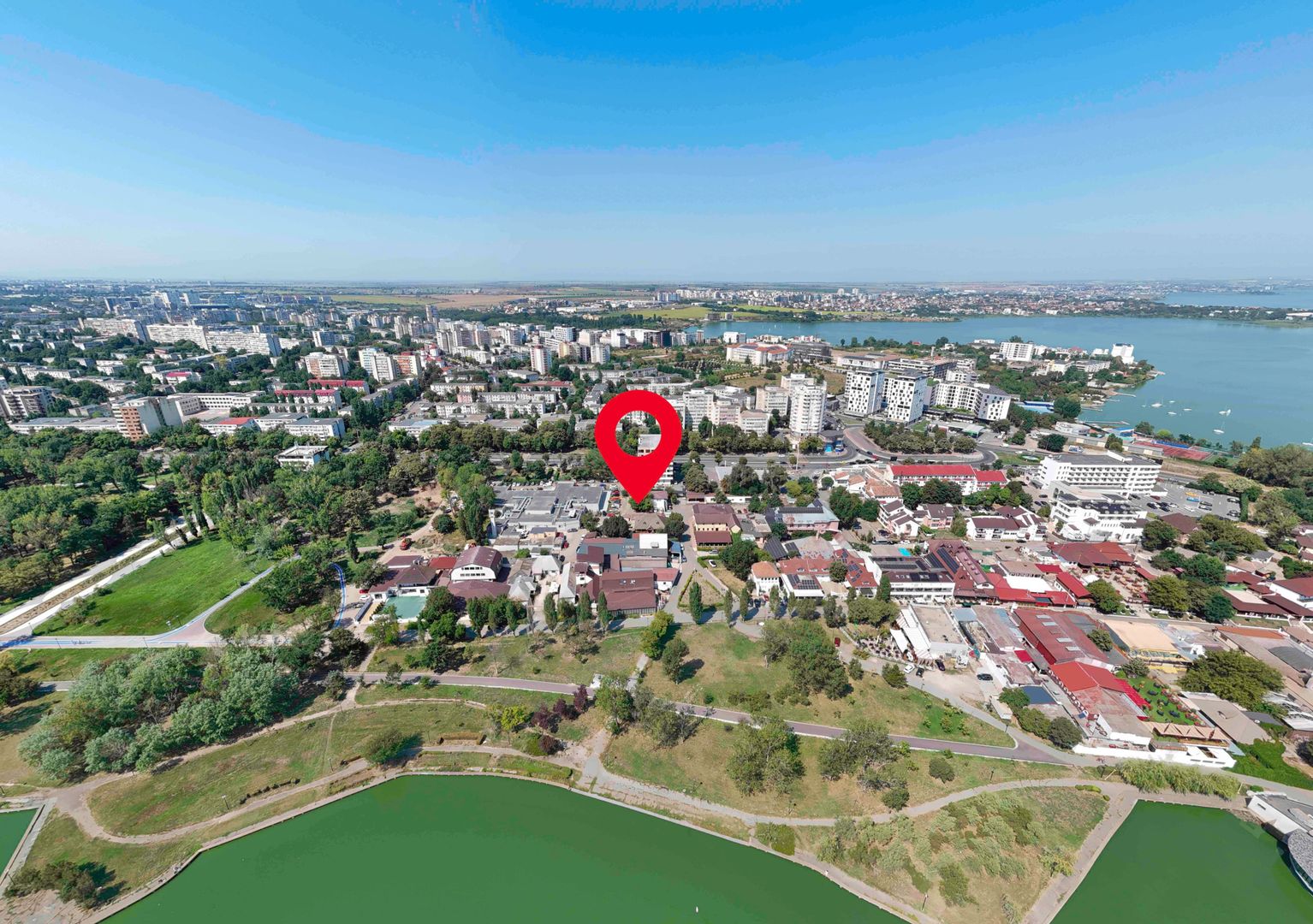 Pensiune cu teren 1.126 mp în Parcul Tăbăcărie | Constanța - Poză 27