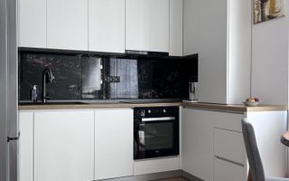 Apartament 2 camere + living cu bucătărie, zona Metro - Poză 1