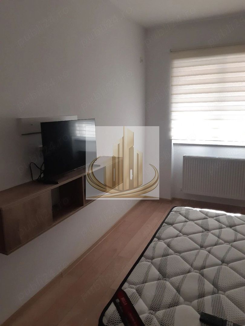 Apartament cu două camere decomandat modern - Poză 1