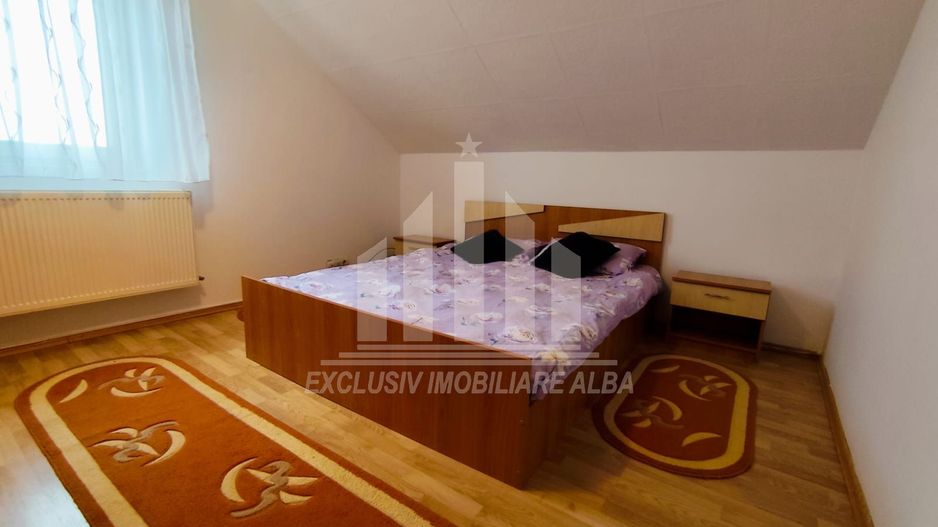 Apartament cu 3 camere de inchiriat, Alba-Micesti - Poză 6
