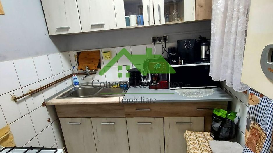 Garsonieră conf. 2, parter, renovată, Dragoș Vodă – mobilată/utilată - Poză 1