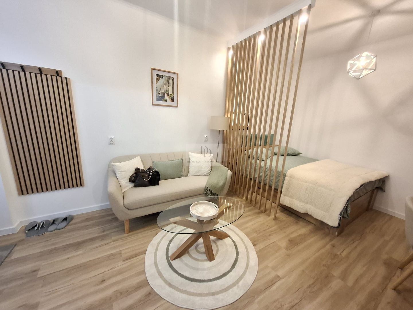 Studio cochet în inima orașului | Zona Centrală- Traian Mosoiu - Poză 6