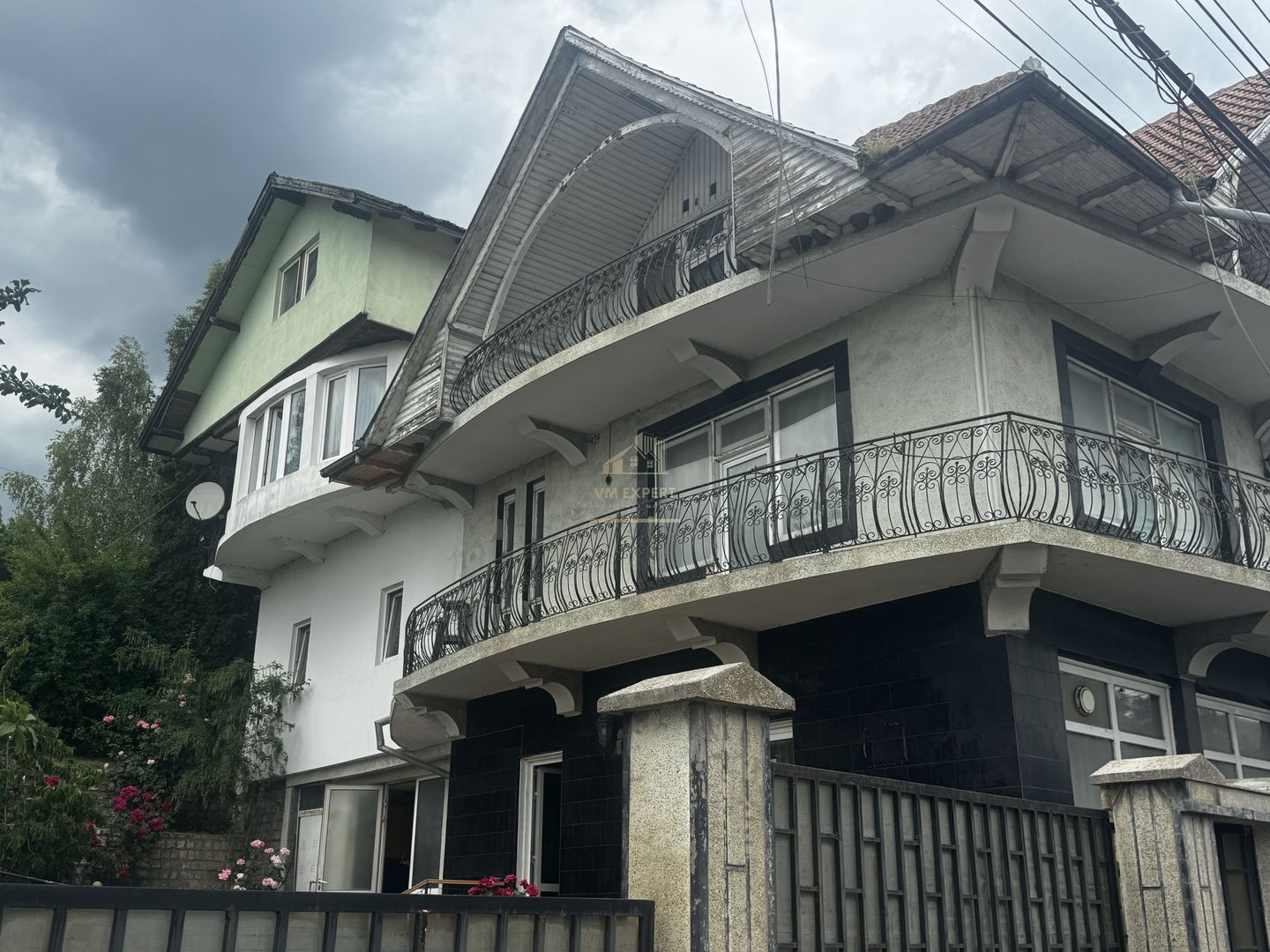 VILA - PENSIUNE CU RESTAURANT + SI TEREN 6406 MP, VALEA MARE PRAVAT, - Poză 63