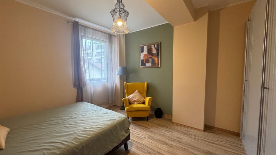 3 camere| HERASTRAU | PARCARE INCLUSA - Poză 7