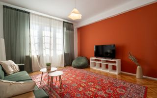 Apartament Spațios de 120 mp în Cartierul Evreiesc – Ultracentral - Poză 3