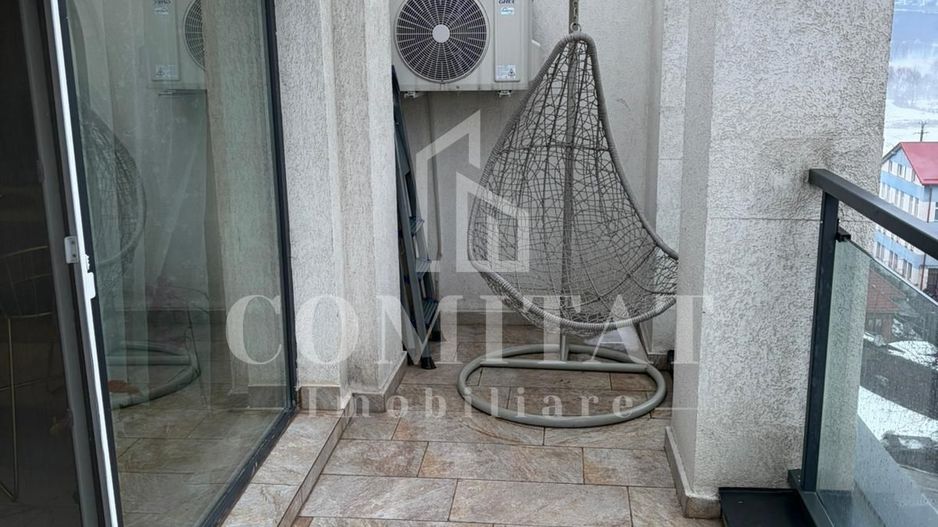 Apartament la cheie cu 2 camere | Balcon 14 mp | Zona Vivo Mall - Poză 8