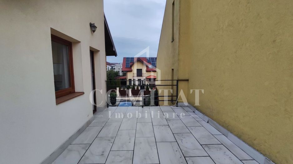 Casă individuală tip vilă | Ultrafinisată | 299mp | Cartierul Borhanci - Poză 30