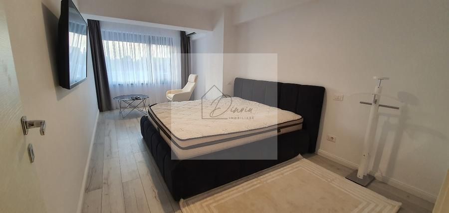 Baneasa I Apartament 4 camere Petrom City I 160 mp vedere lac I COM 0% - Poză 13
