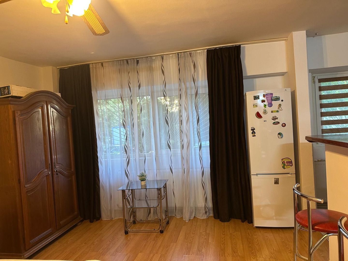Vanzare Garsonieră 37,25 mp, parter, 13 Septembrie – Drumul Sării, mobilată - Poză 6