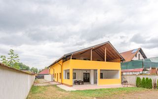 Casă Lunca Câlnicului | 170 mp utili | Teren 679 mp | Lângă Pădure - Poză 1