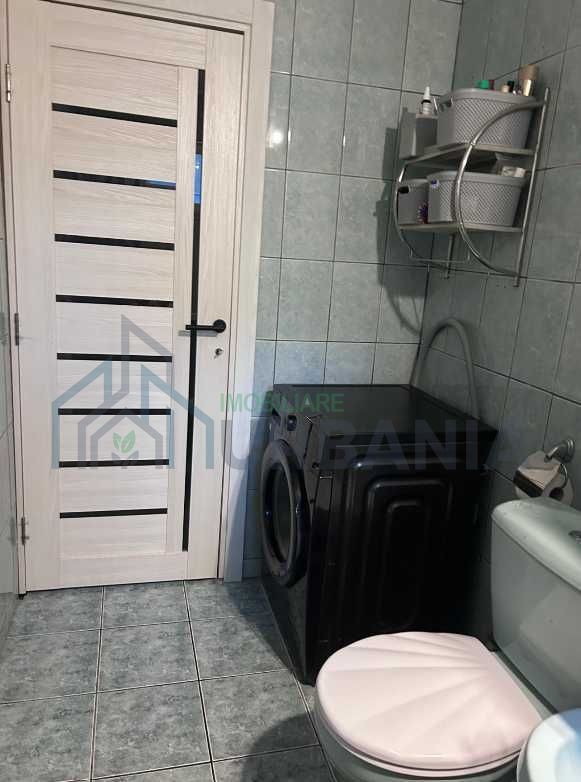 Apartament 3 camere semidecomandat, Podu Roș (Bld. Țuțora) - Vânzare - Poză 6