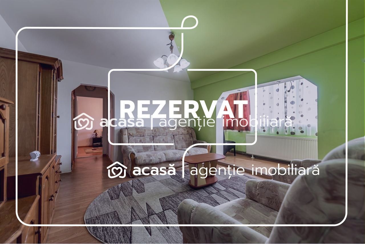 REZERVAT! Apartament 2 camere - Micalaca - COMISION 0% - Poză 1