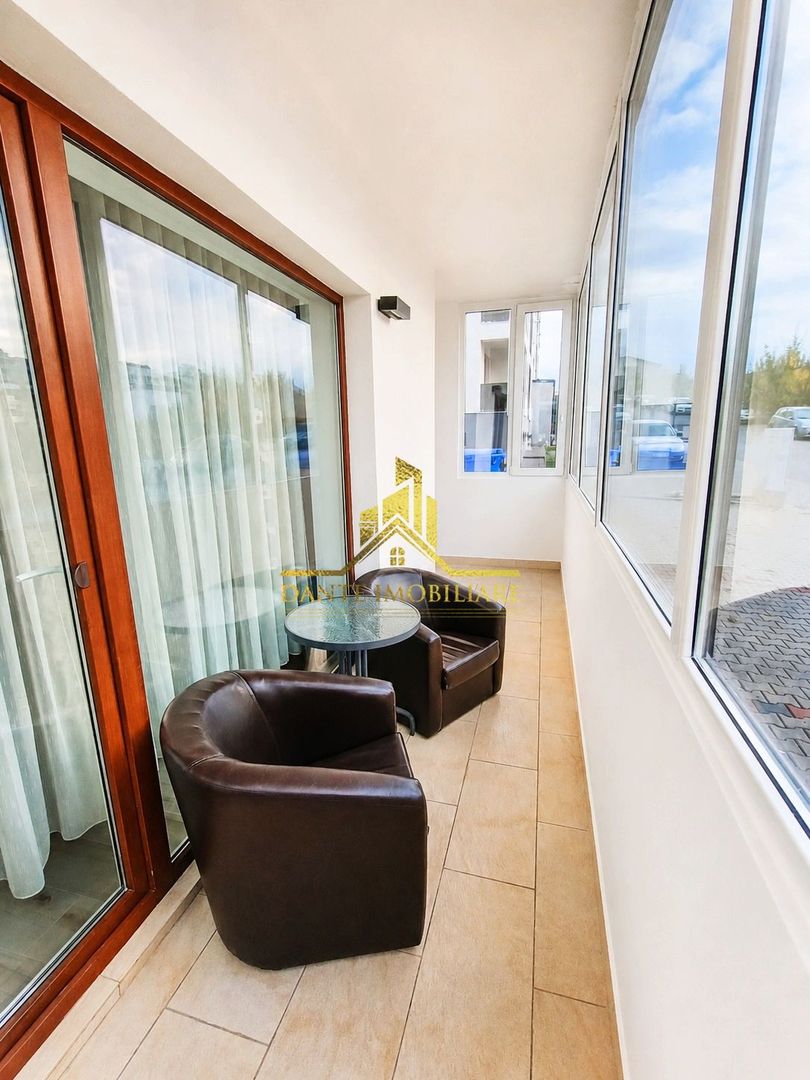 2 camere, modern, bloc nou, terasa, parcare, Buna Ziua, Grand Hotel - Poză 8