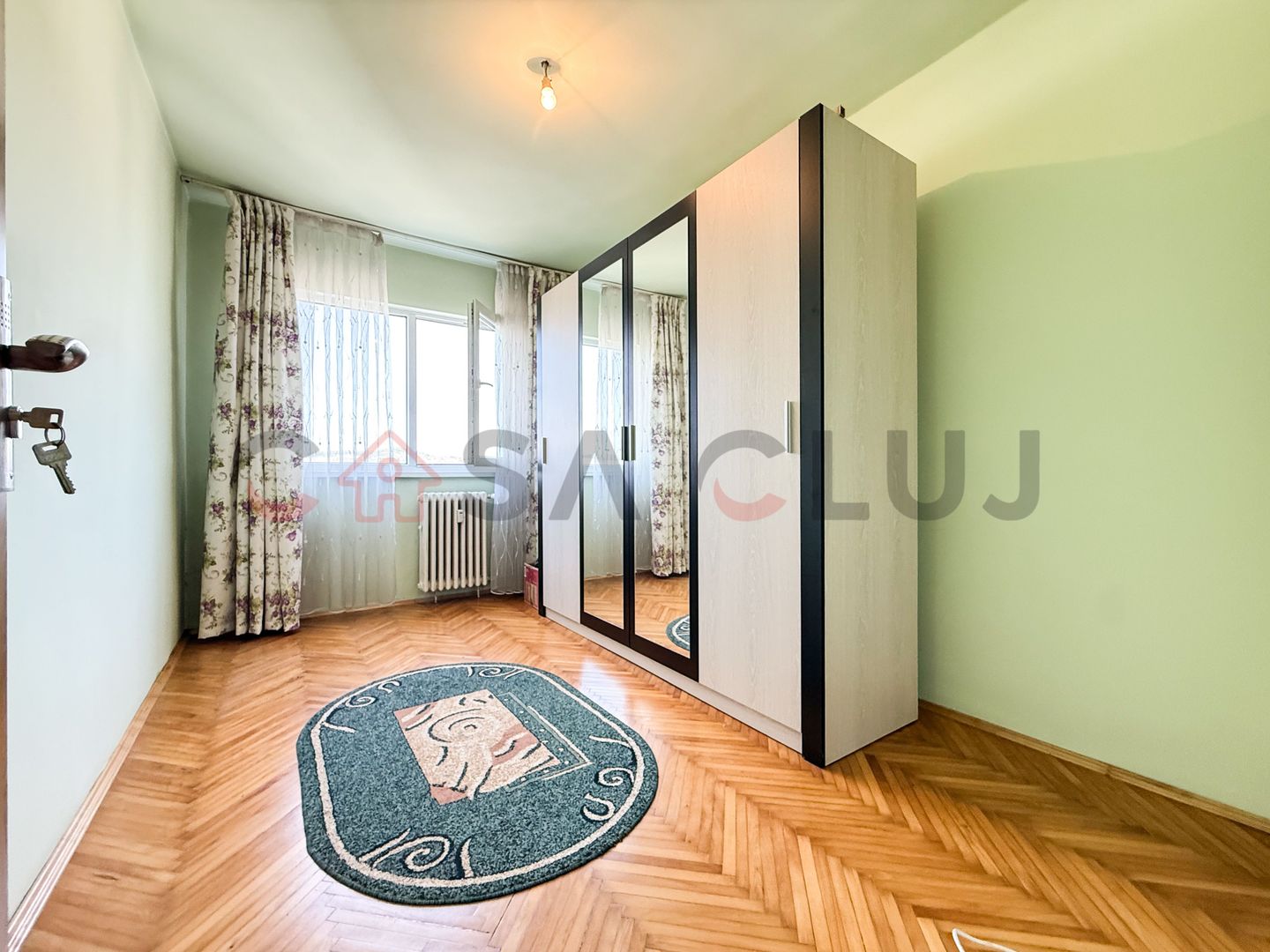 2 camere decomandat, etaj intermediar, Academia de Muzica! - Poză 2