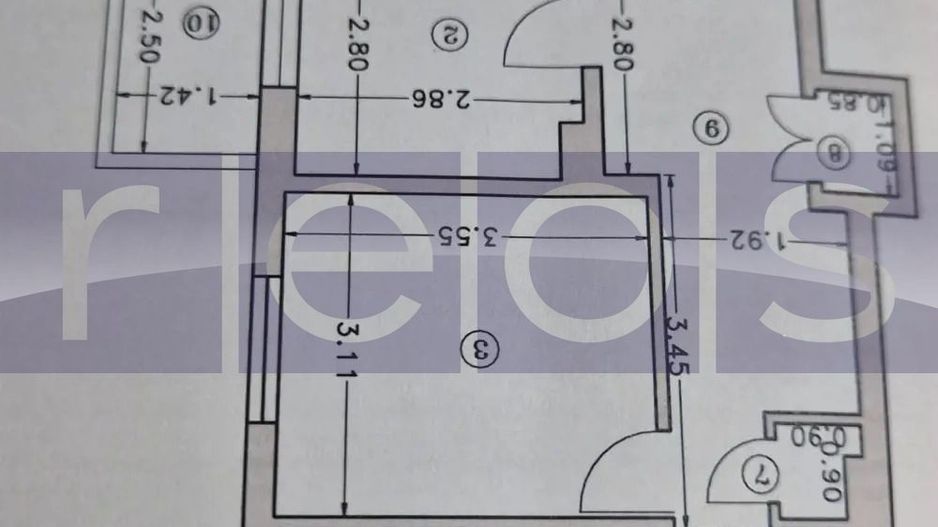 VANZARE 3 CAMERE |  DRISTOR | KAUFLAND | - Poză 9