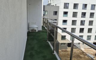 AP. 2 CAMERE-METALURGIEI, PARCARE INCLUSA, BLOC NOU, BUCATARIE INCHISA - Poză 7