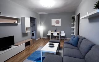 AP. 2 CAMERE 1 MAI, PET-FRIENDLY, MOBILAT MODERN, METROU 1 MINUT - Poză 1