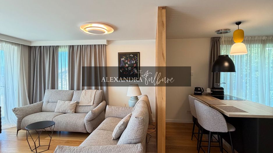 Apartament Premium 2 camere si panoramă asupra Clujului - Poză 15