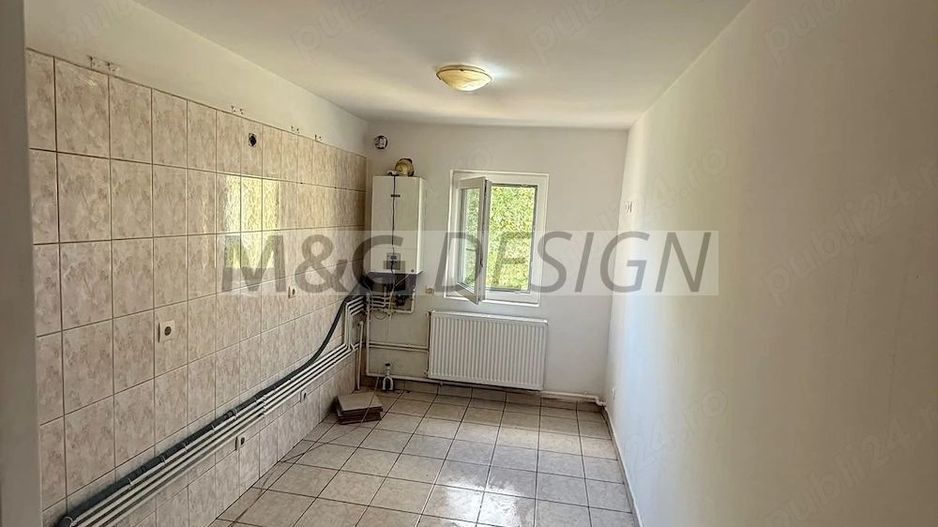 3 camere Lipovei etaj 4 , 2 bai, 2 balcoane - Poză 3