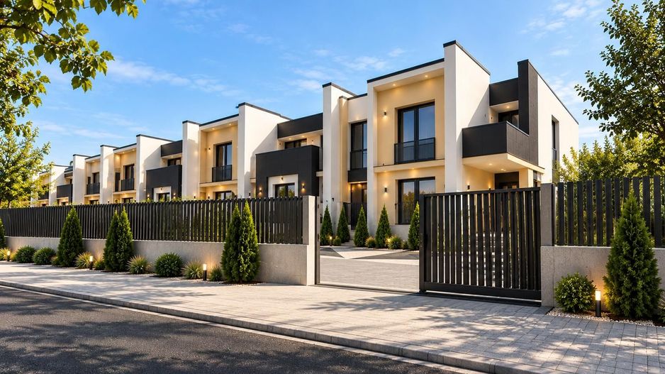 UNICITATE ȘI CONFORT PREMIUM! 10 apartamente in Complex Rezidential. - Poză 1