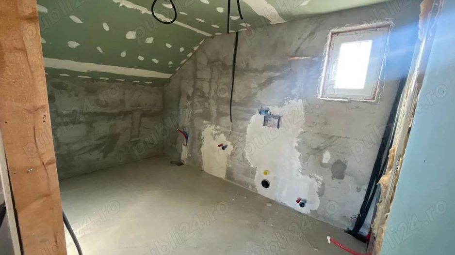 Casă modernă P+M de vânzare – Șendreni, Șerbești Vechi - Poză 5