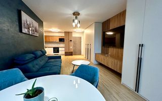 2 camere open space, Parcare, Premium, Prima inchiriere, Iulius Mall - Poză 4