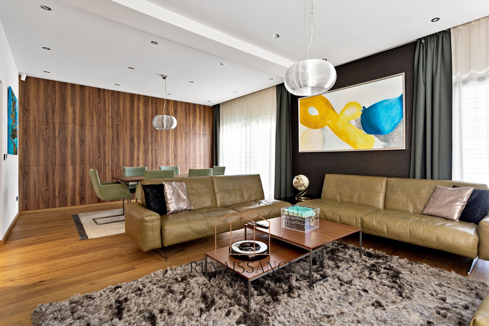 Giroc Vila Exclusivista | 5 Camere 235mp Utili P+1E Stil Mediteranean - Poză 4