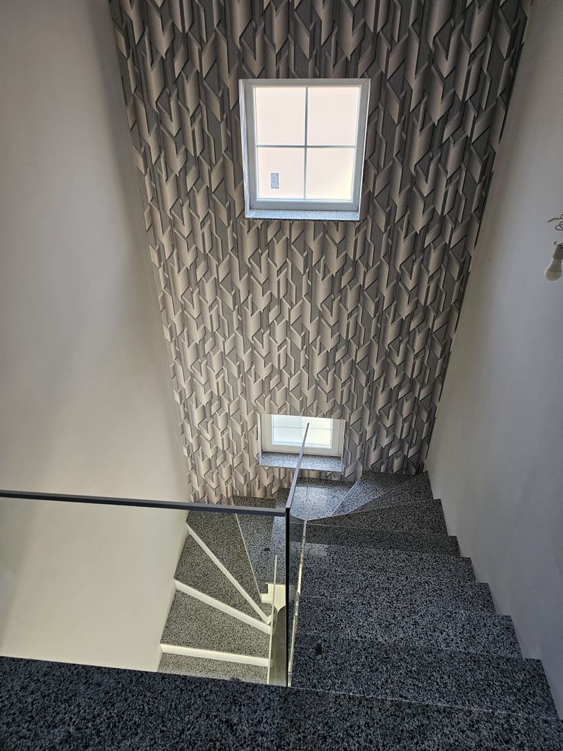 CASA INDIVIDUALA BRAGADIRU, TOATE UTILITATILE, CURTE 242 MP, COMIS 0% - Poză 49