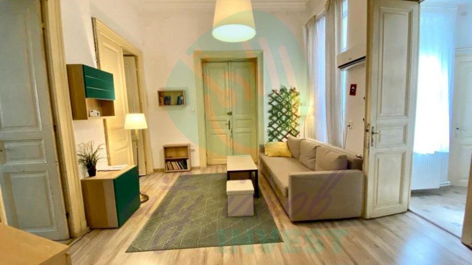 Apartament in vila cu arhitectura specifica perioadei interbelice - Poză 7