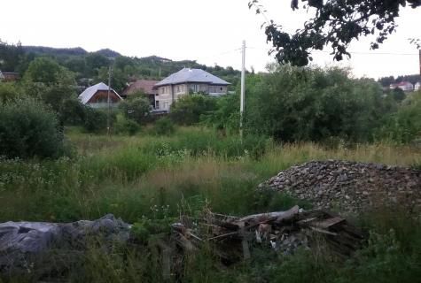 teren intravilan Sangeorz-Bai judet Bistrita Nasaud - Poză 1