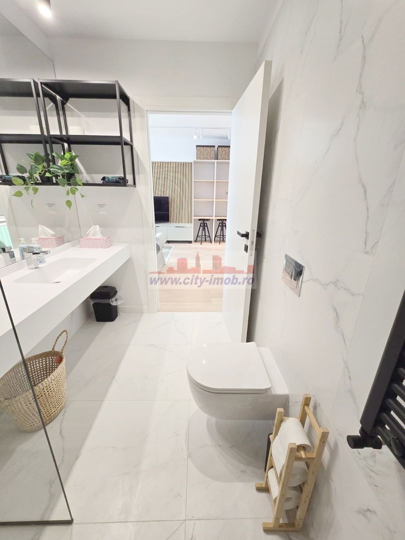 Inchiriere Apartament 2 camere One Cotroceni - Prima Inchiriere - - Poză 14