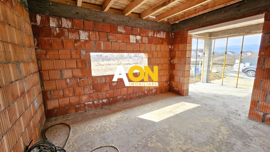 Casa 4 camere, 540 mp teren, predare la cheie, Cetate - Poză 6